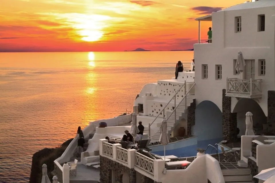 Oia Mare Villas