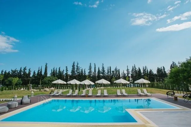 Olea Mare Studios and apartments kalives Chalkidiki