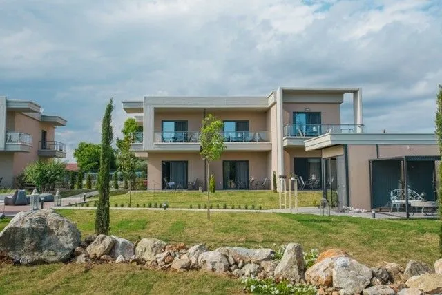 Olea Mare Studios and apartments kalives Chalkidiki
