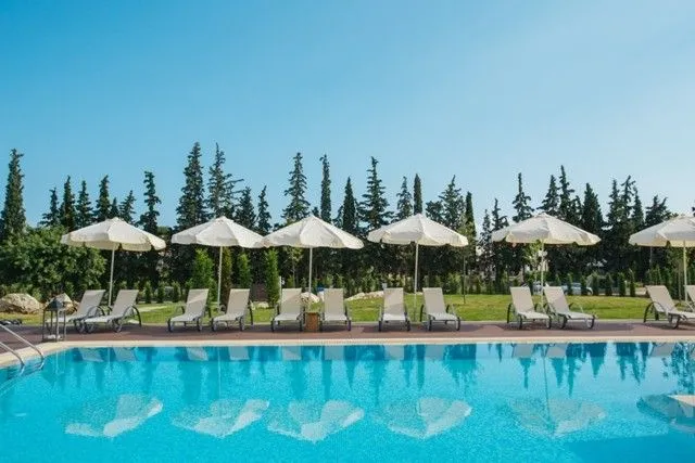 Olea Mare Studios and apartments kalives Chalkidiki