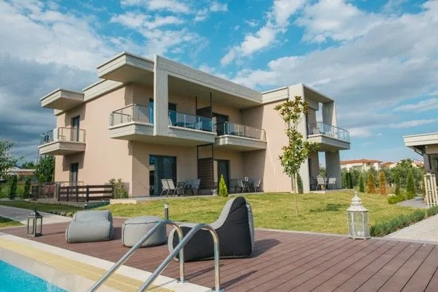 Olea Mare Studios and apartments kalives Chalkidiki