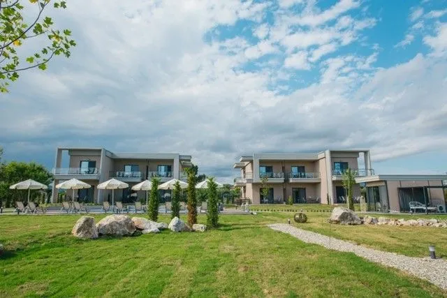Olea Mare Studios and apartments kalives Chalkidiki
