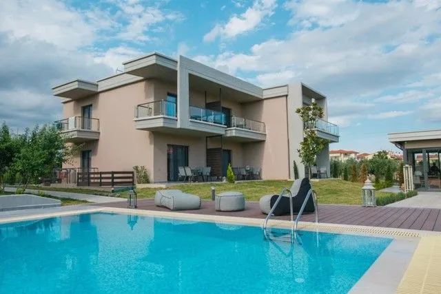 Olea Mare Studios and apartments kalives Chalkidiki