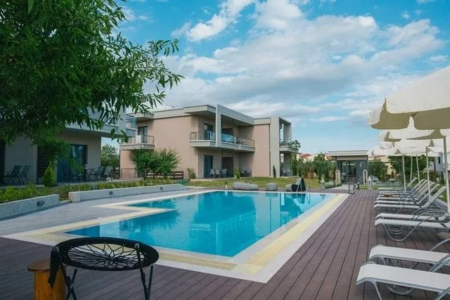 Olea Mare Studios and apartments kalives Chalkidiki