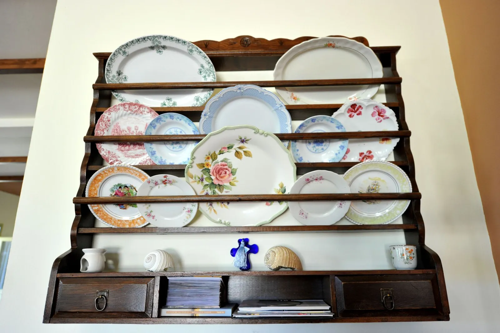 Décor detail