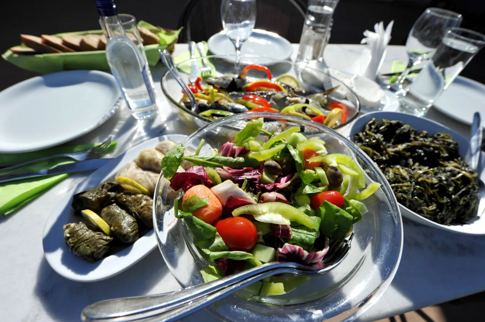 Local specialties