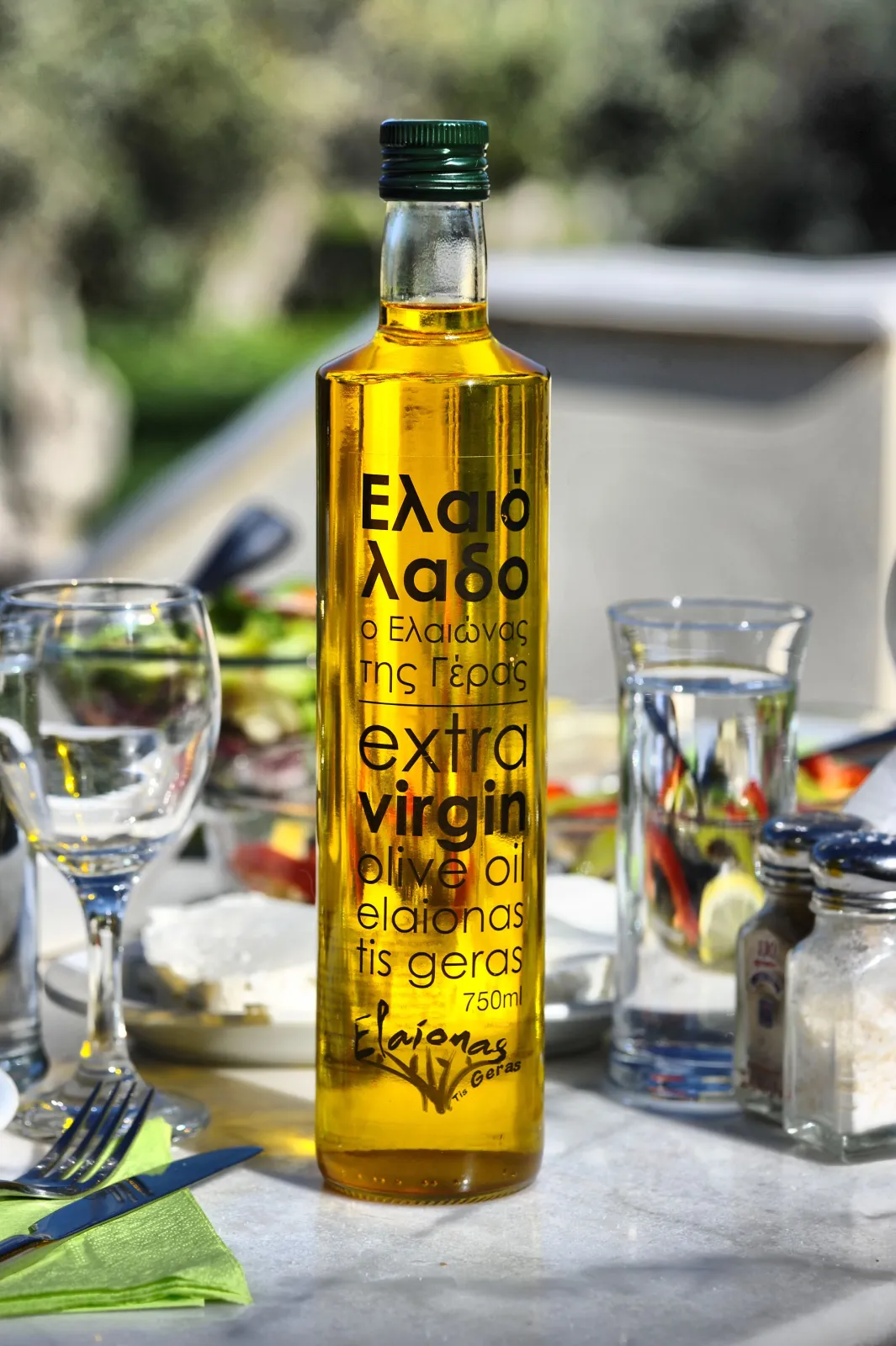 Our olive Oil