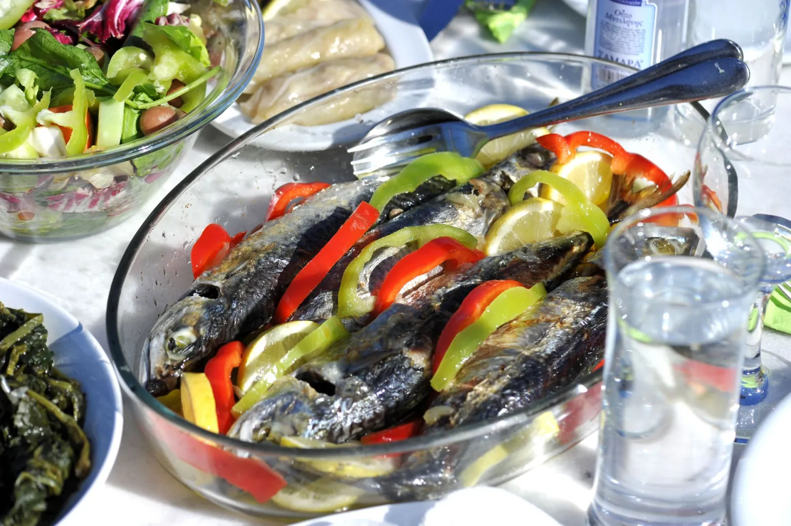 Local specialties