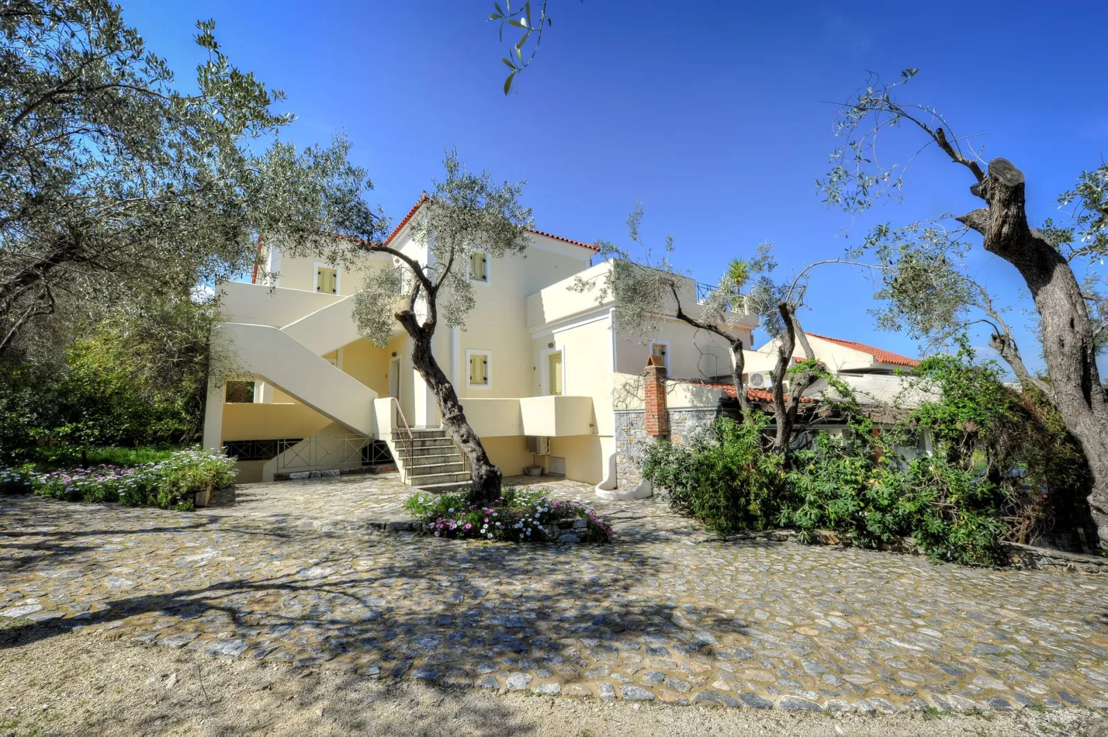 Gera's Olive Grove (Elaionas Tis Geras)