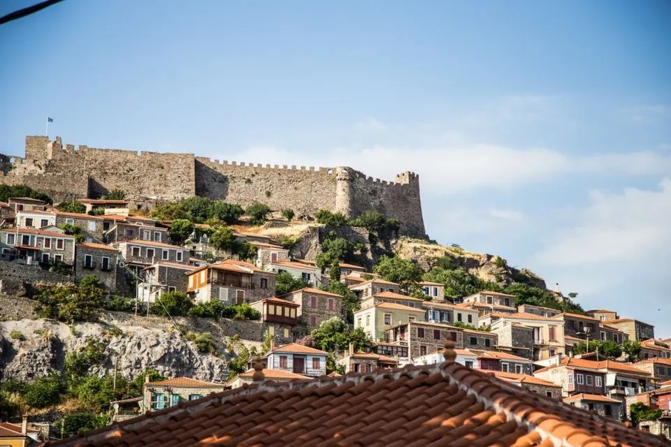 Olive Press Hotel & Apartments