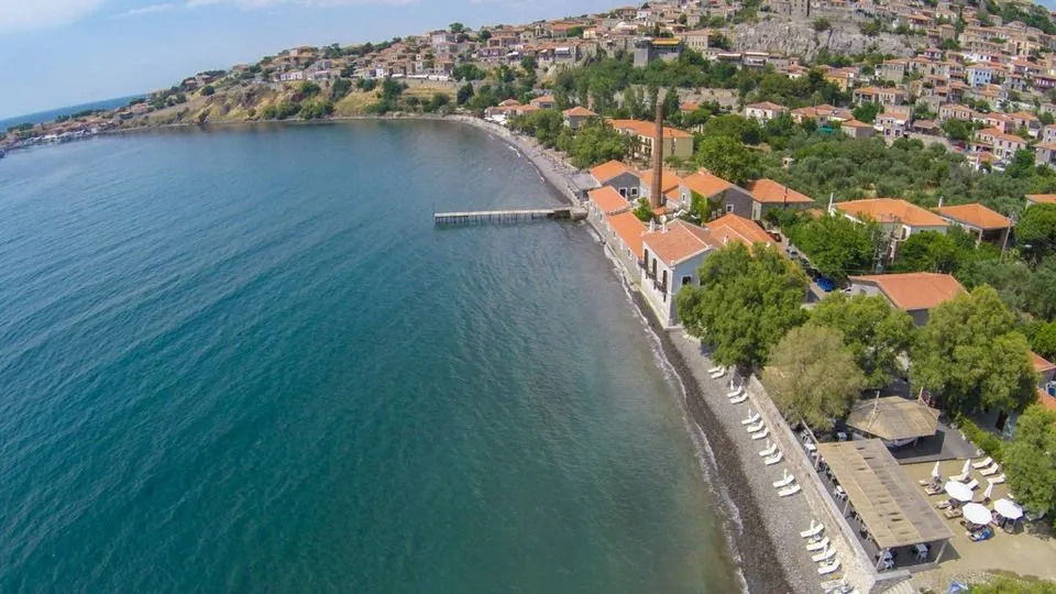Olive Press Hotel & Apartments