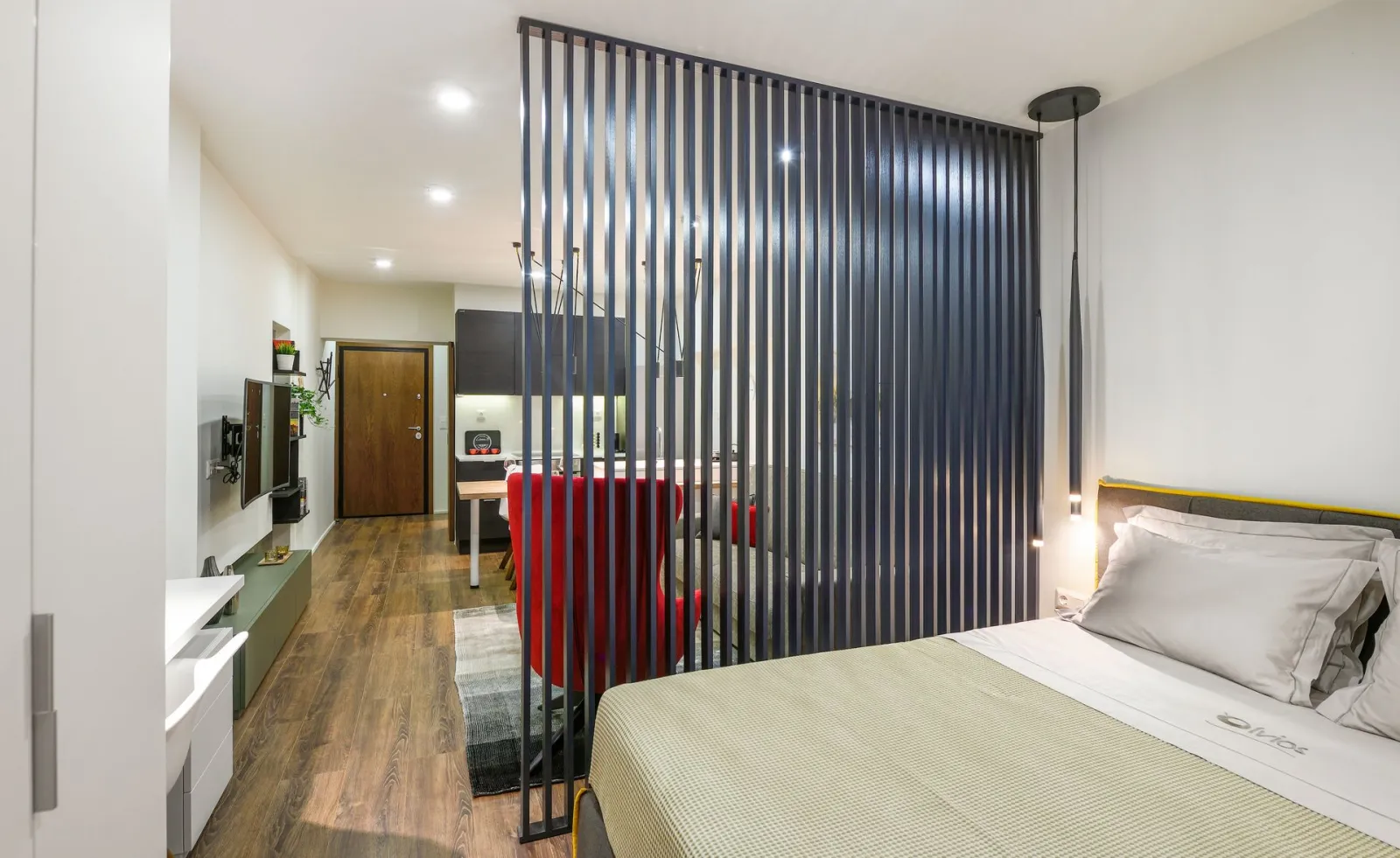 Olvios Luxury Suites & Lofts
