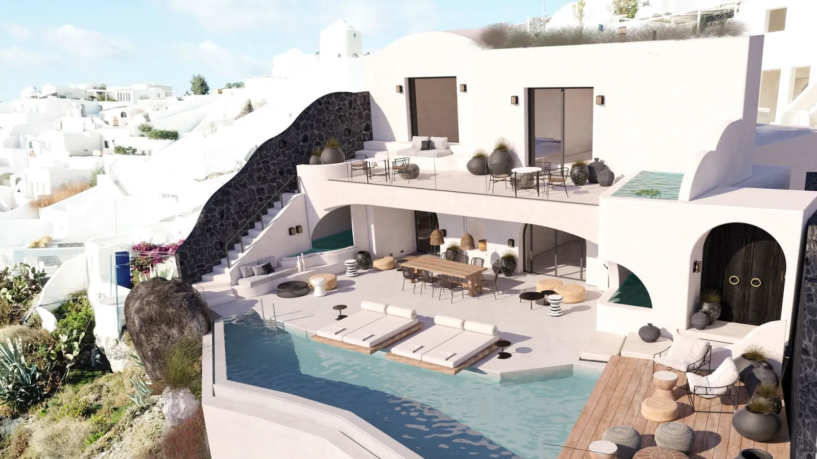 Olvos Luxury Suites