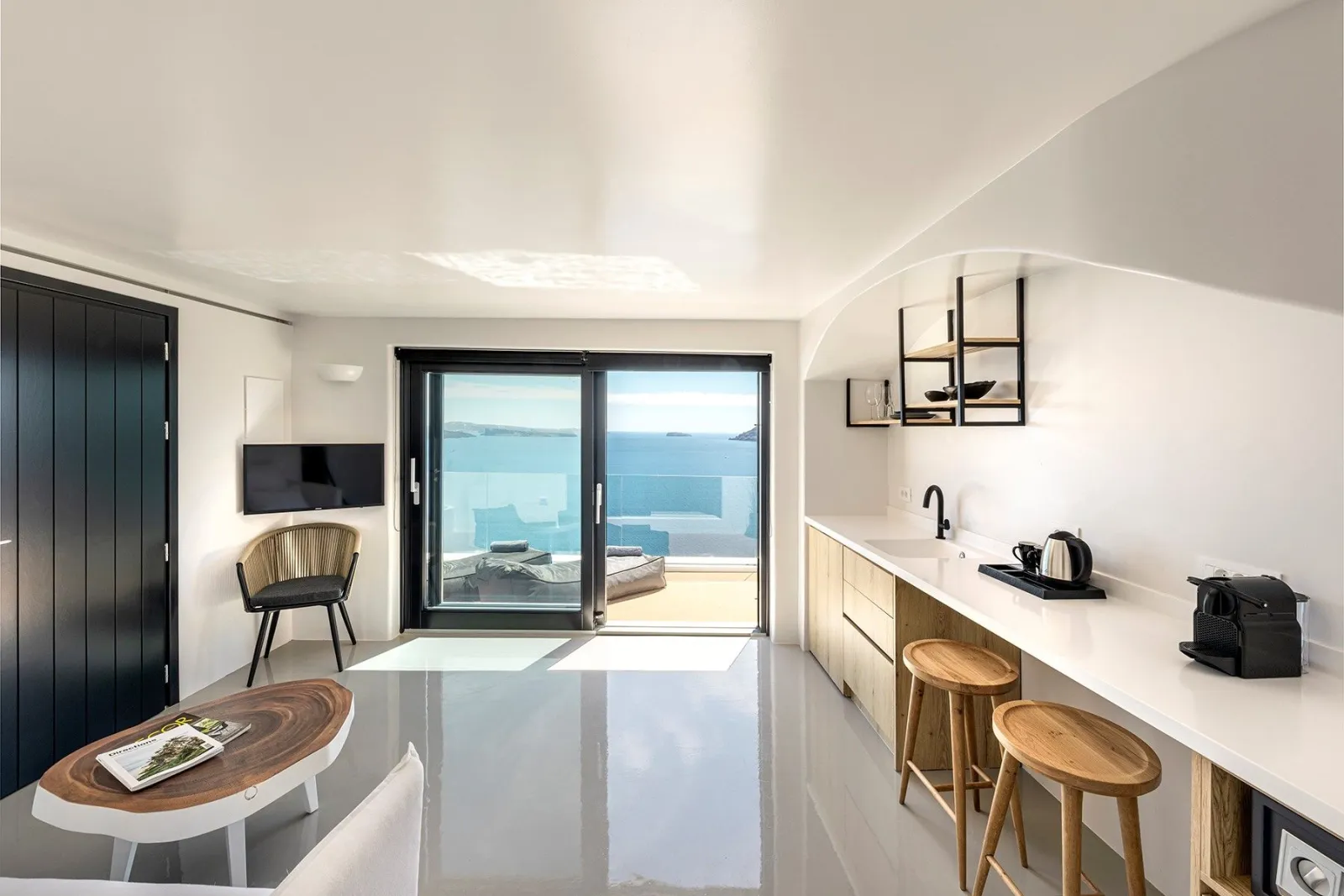 Olvos Luxury Suites
