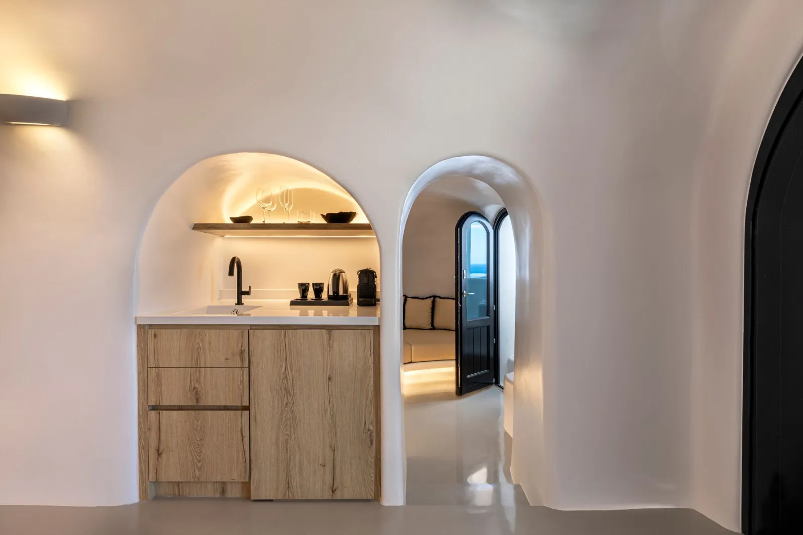 Olvos Luxury Suites