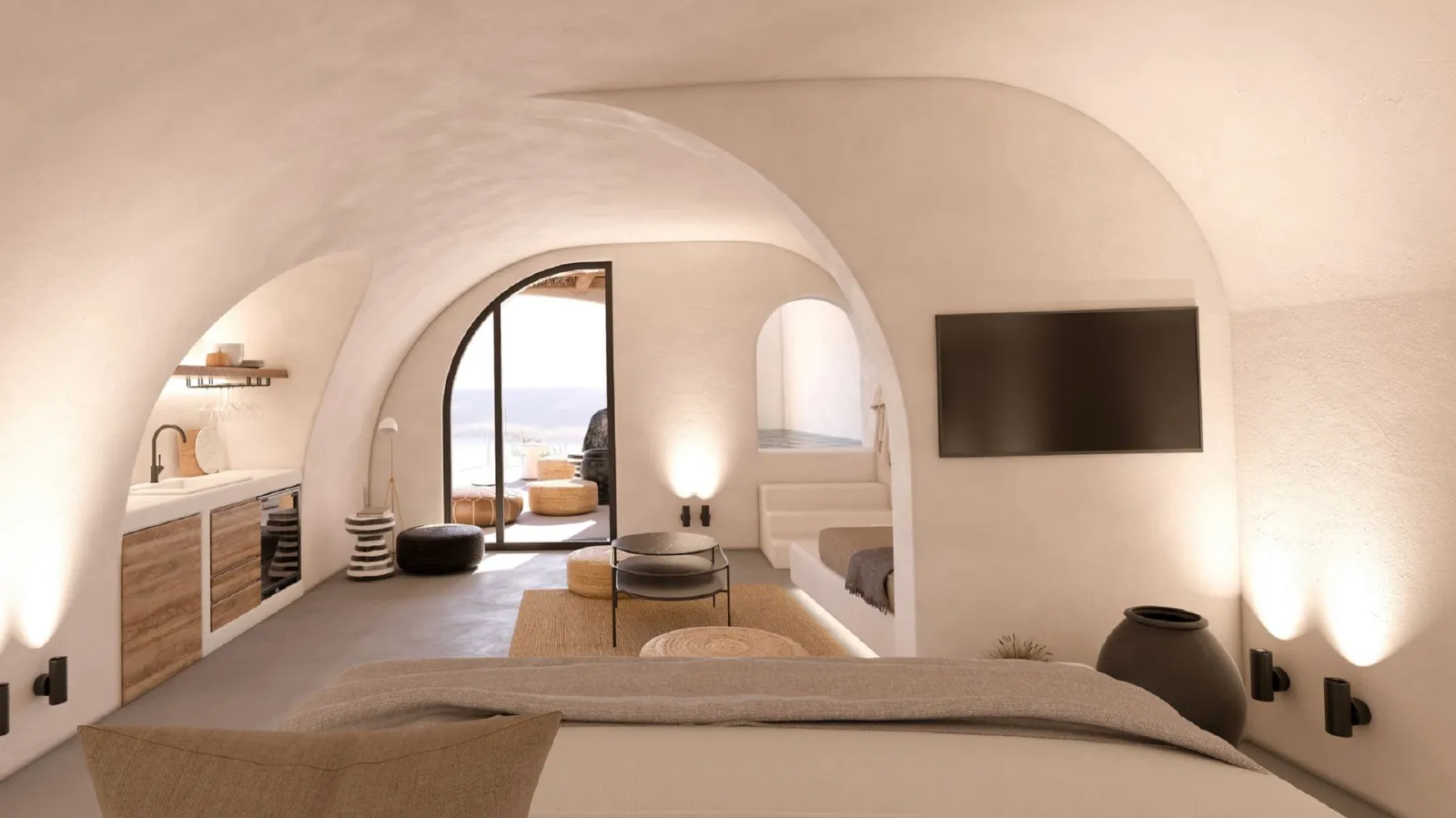 Olvos Luxury Suites