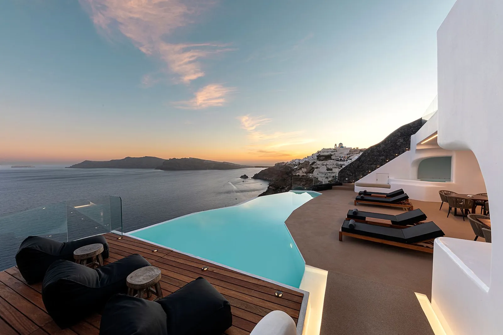 Olvos Luxury Suites