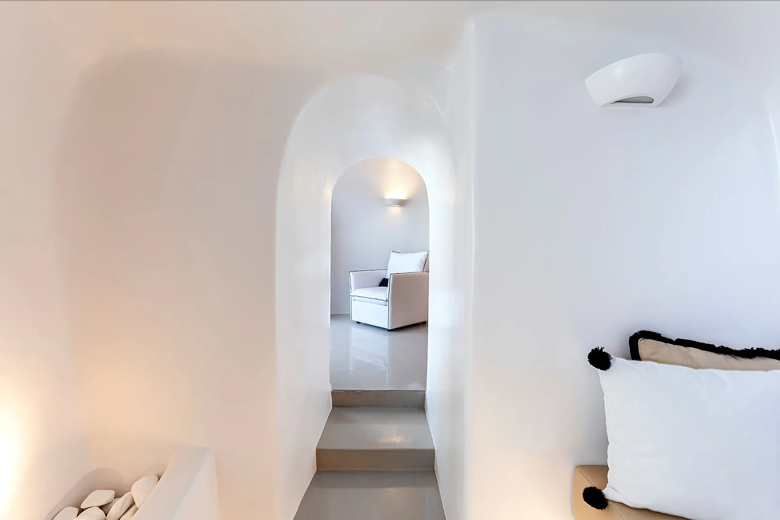 Olvos Luxury Suites