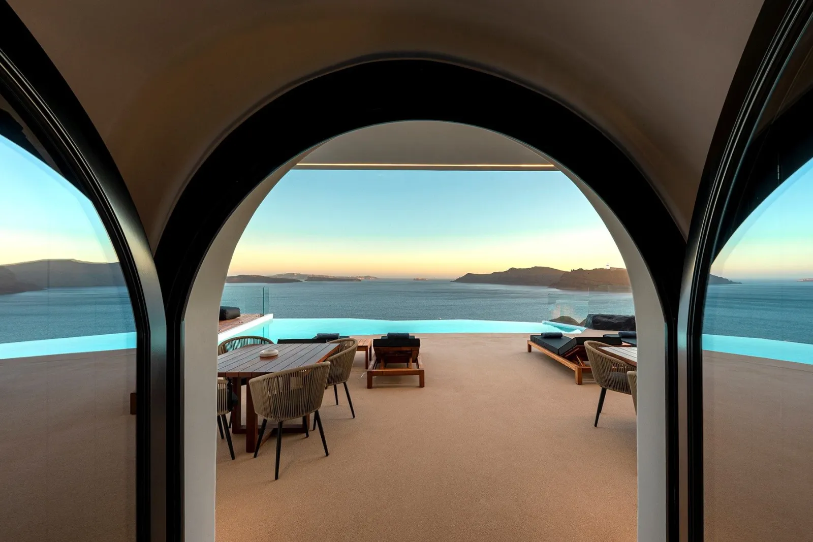 Olvos Luxury Suites