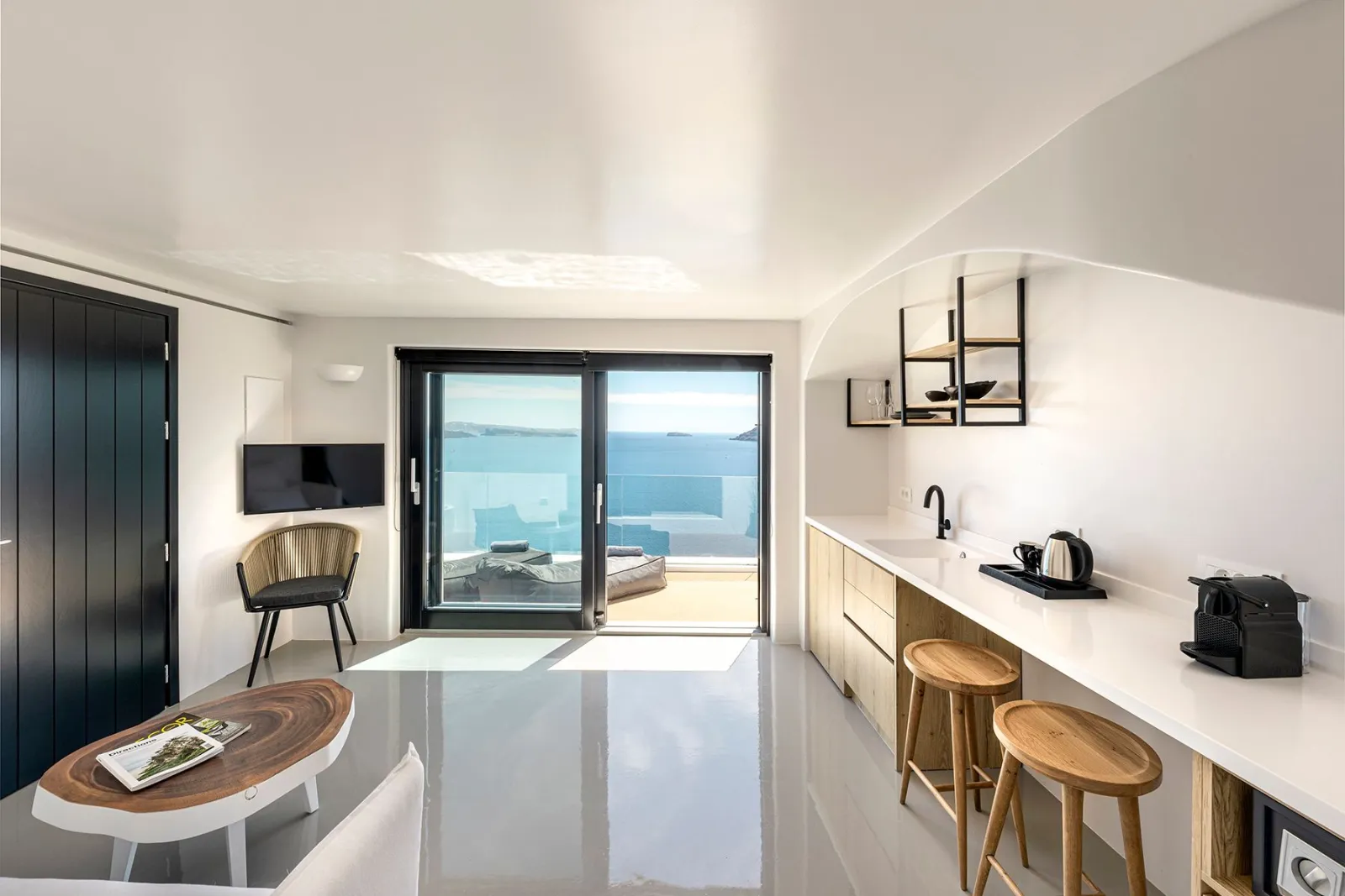 Olvos Luxury Suites