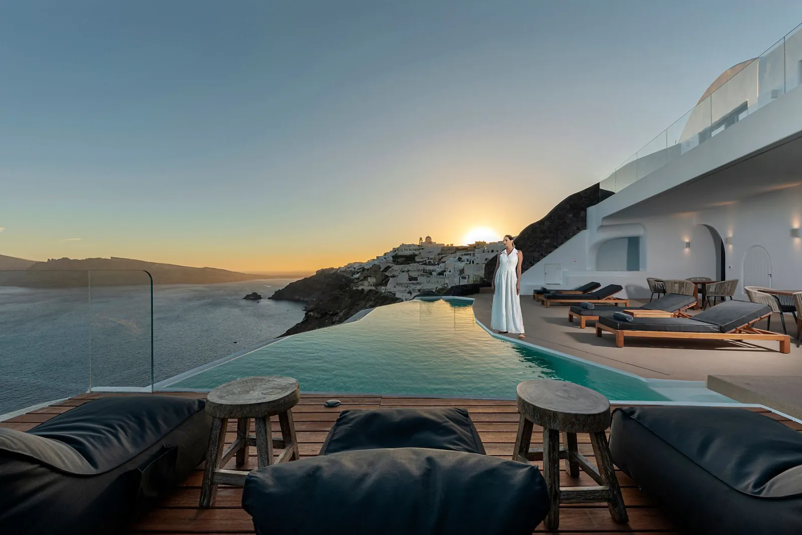 Olvos Luxury Suites