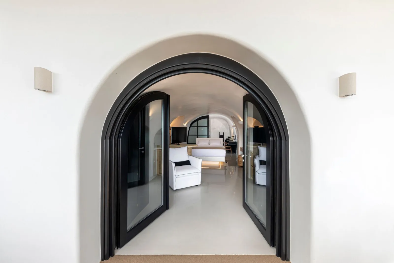 Olvos Luxury Suites