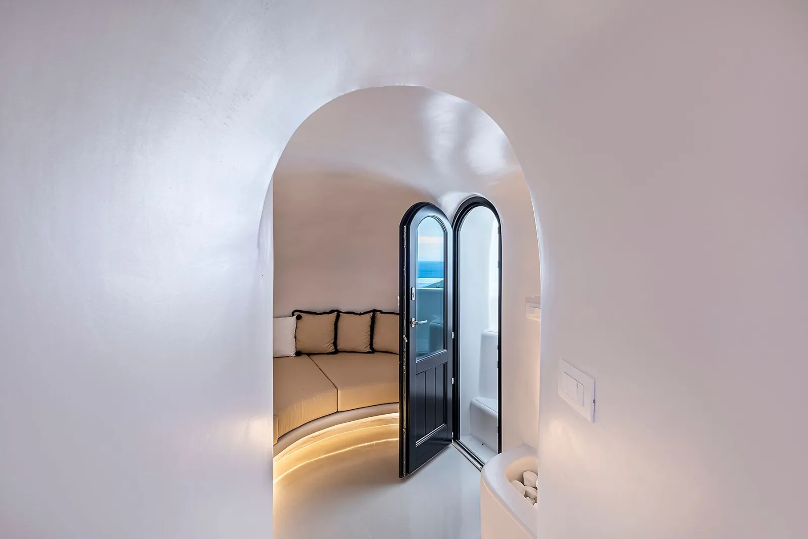 Olvos Luxury Suites