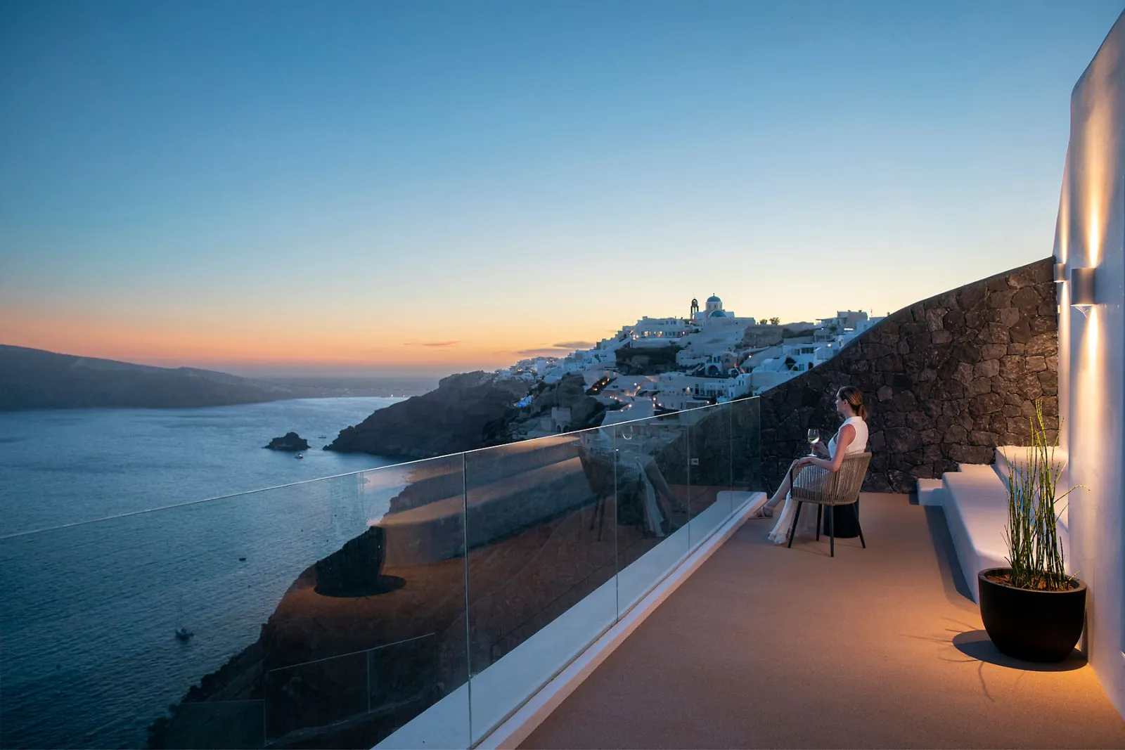 Olvos Luxury Suites