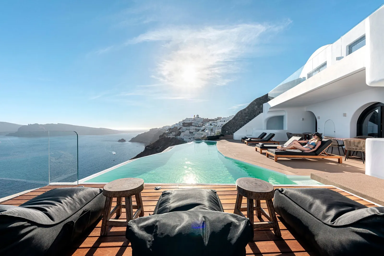 Olvos Luxury Suites