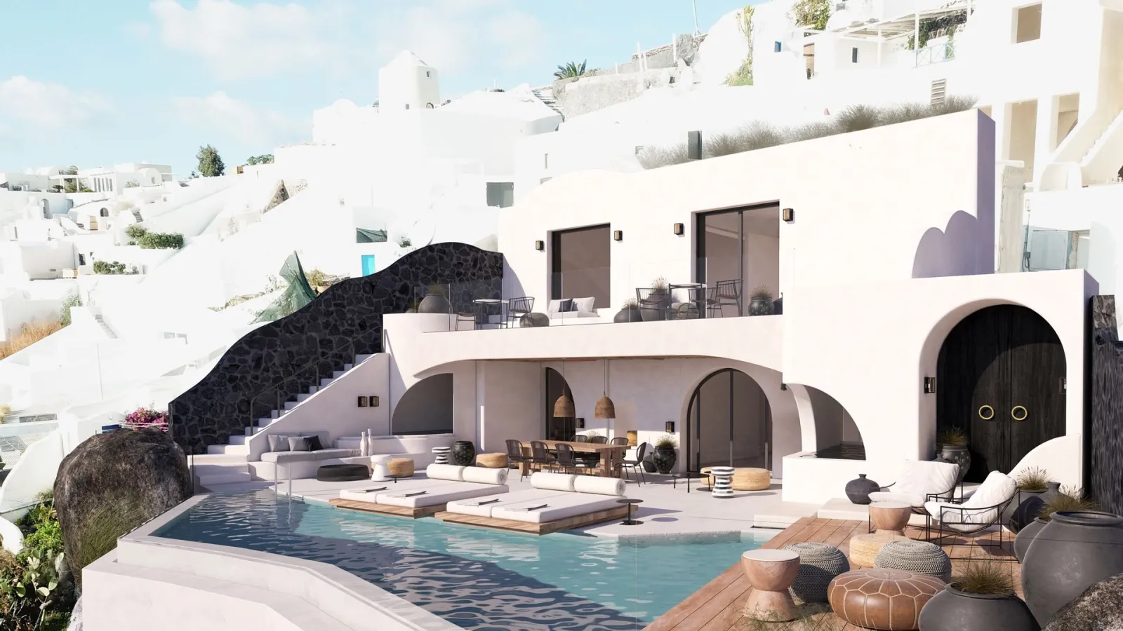 Olvos Luxury Suites
