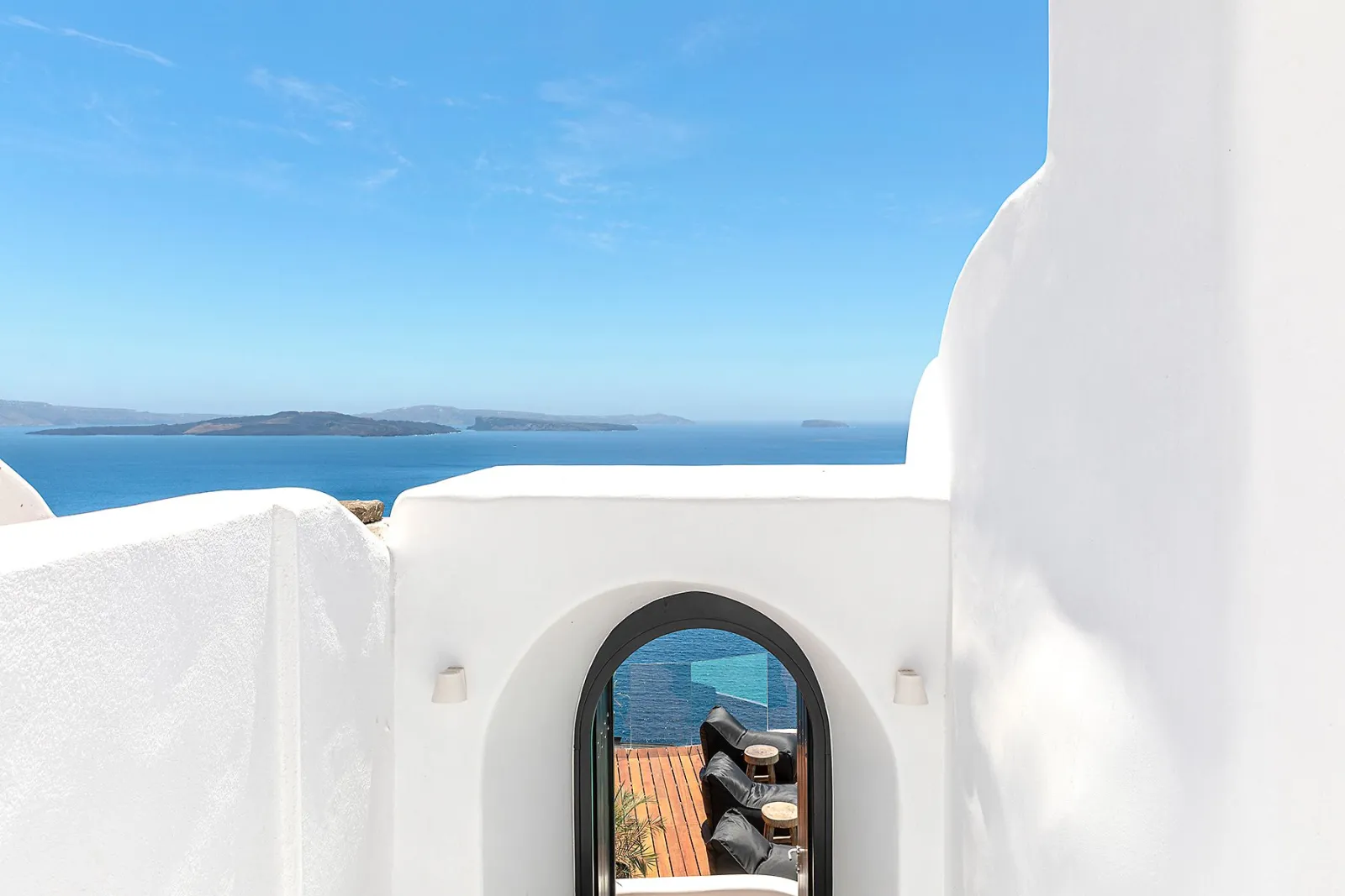 Olvos Luxury Suites