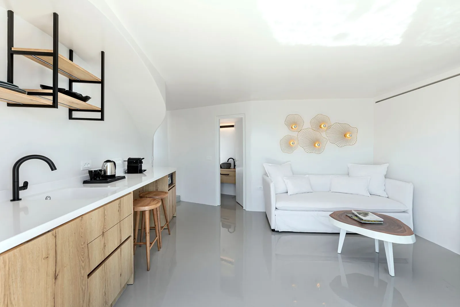 Olvos Luxury Suites