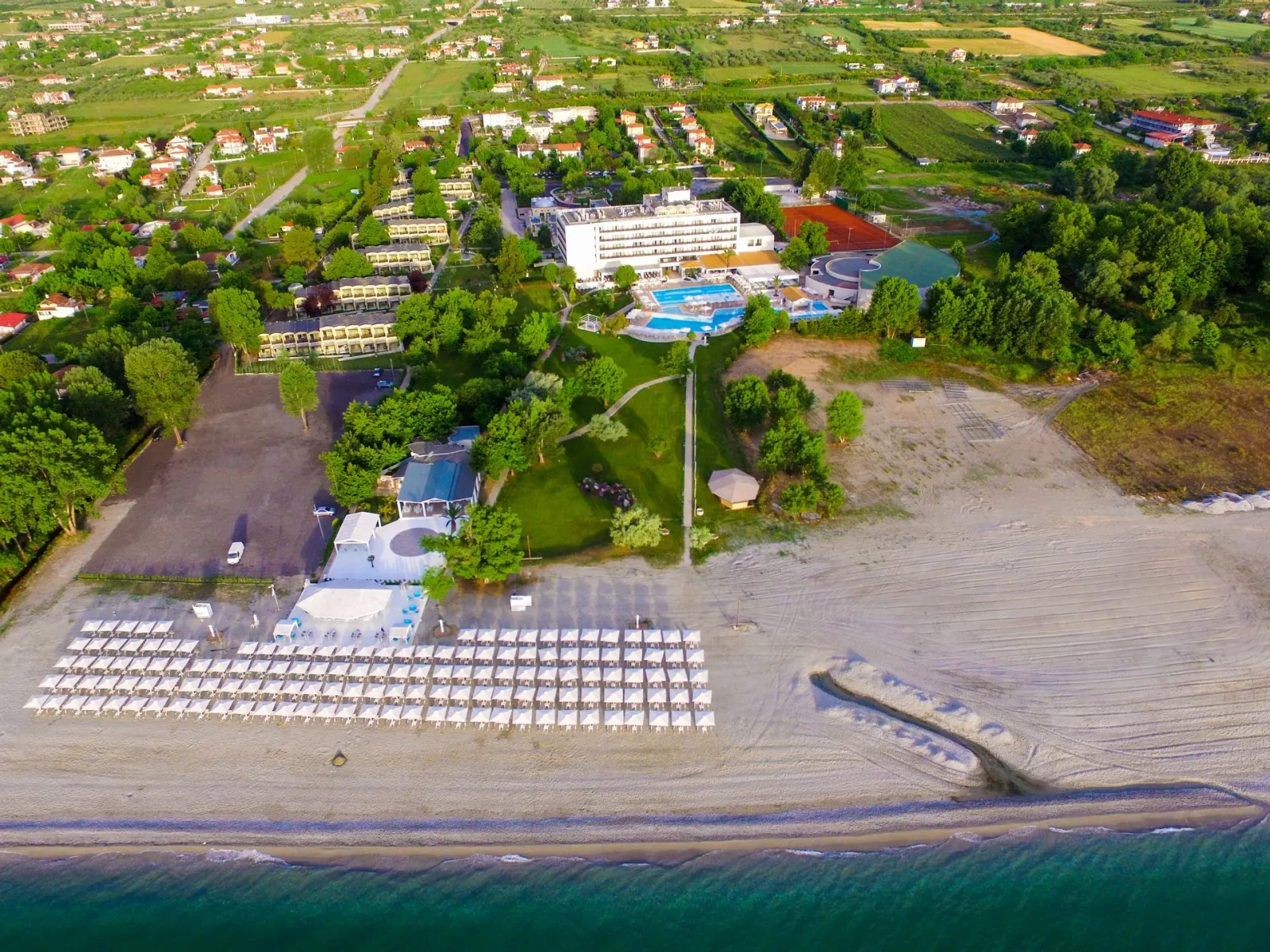 Olympian Bay Grand Resort