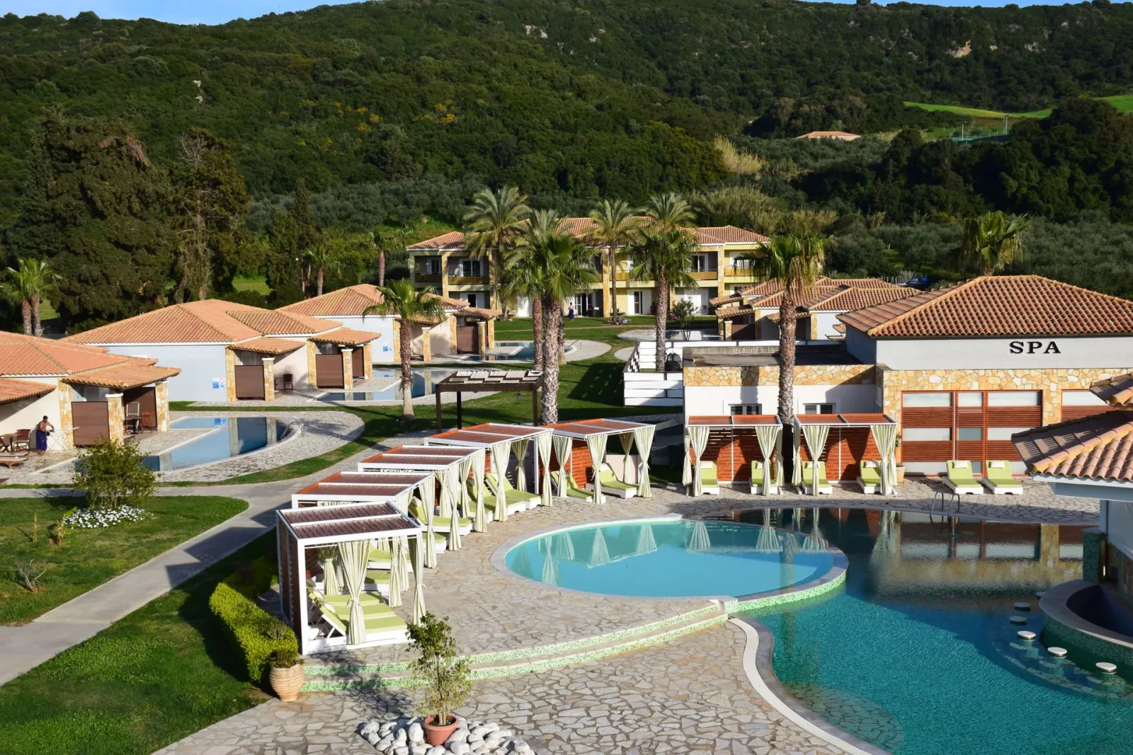 Olympia Golden Beach Resort & Spa