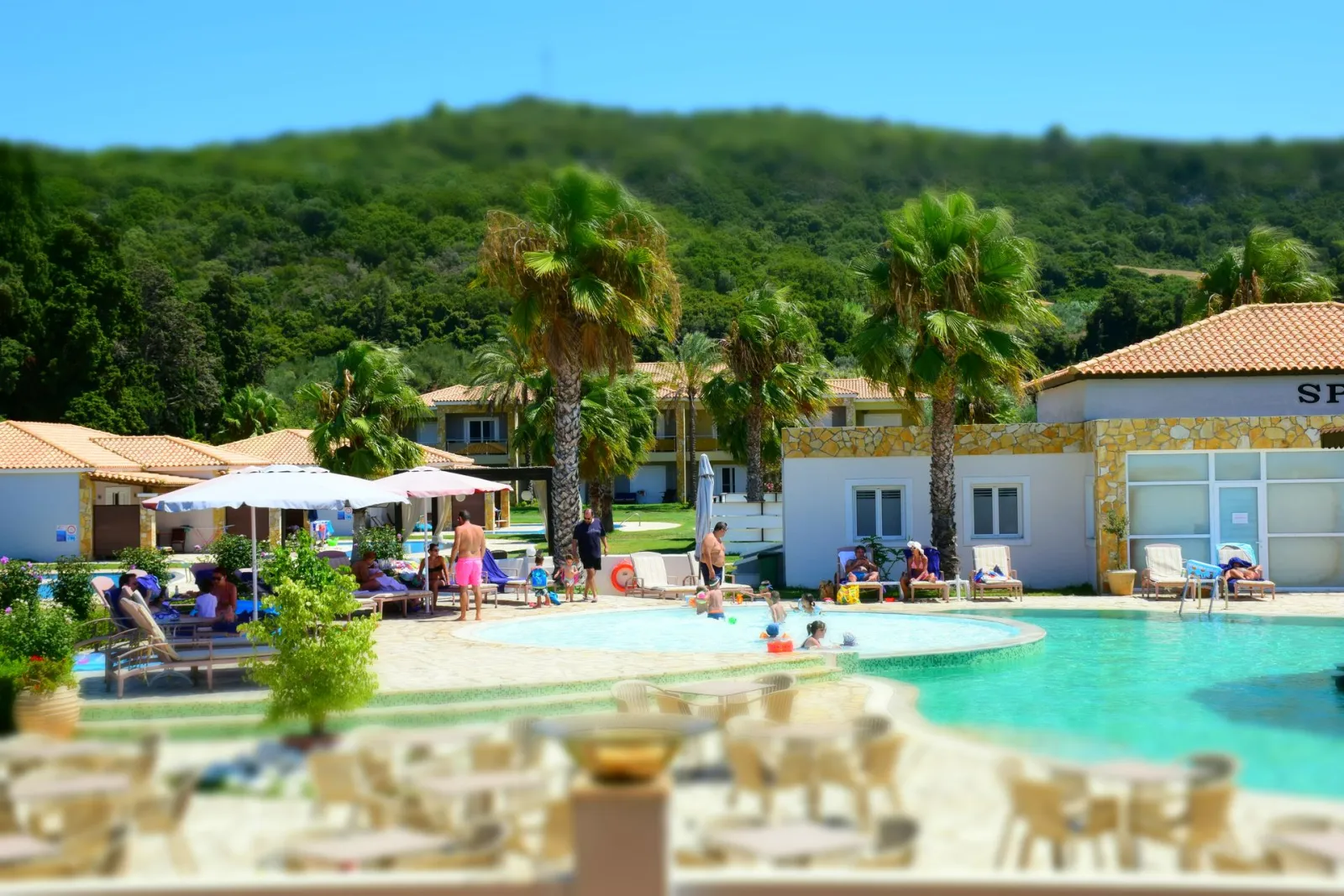Olympia Golden Beach Resort & Spa