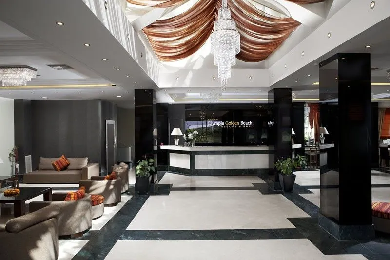 Olympia Golden Beach Resort & Spa