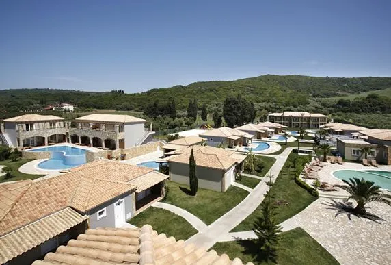 Olympia Golden Beach Resort & Spa - Overview