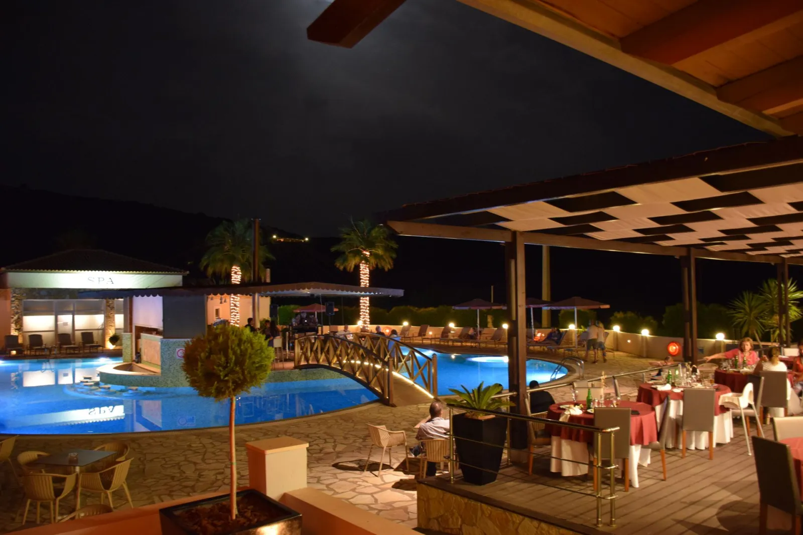 Olympia Golden Beach Resort & Spa