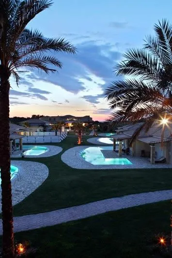 Olympia Golden Beach Resort & Spa