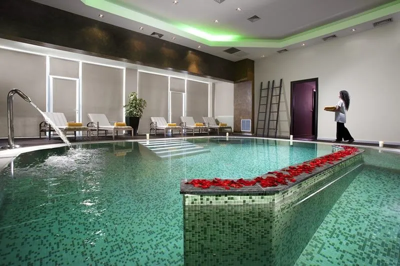 Olympia Golden Beach Resort & Spa