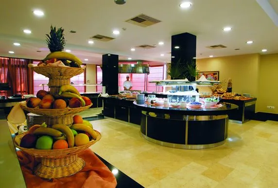 Olympia Golden Beach Resort & Spa - Breakfast