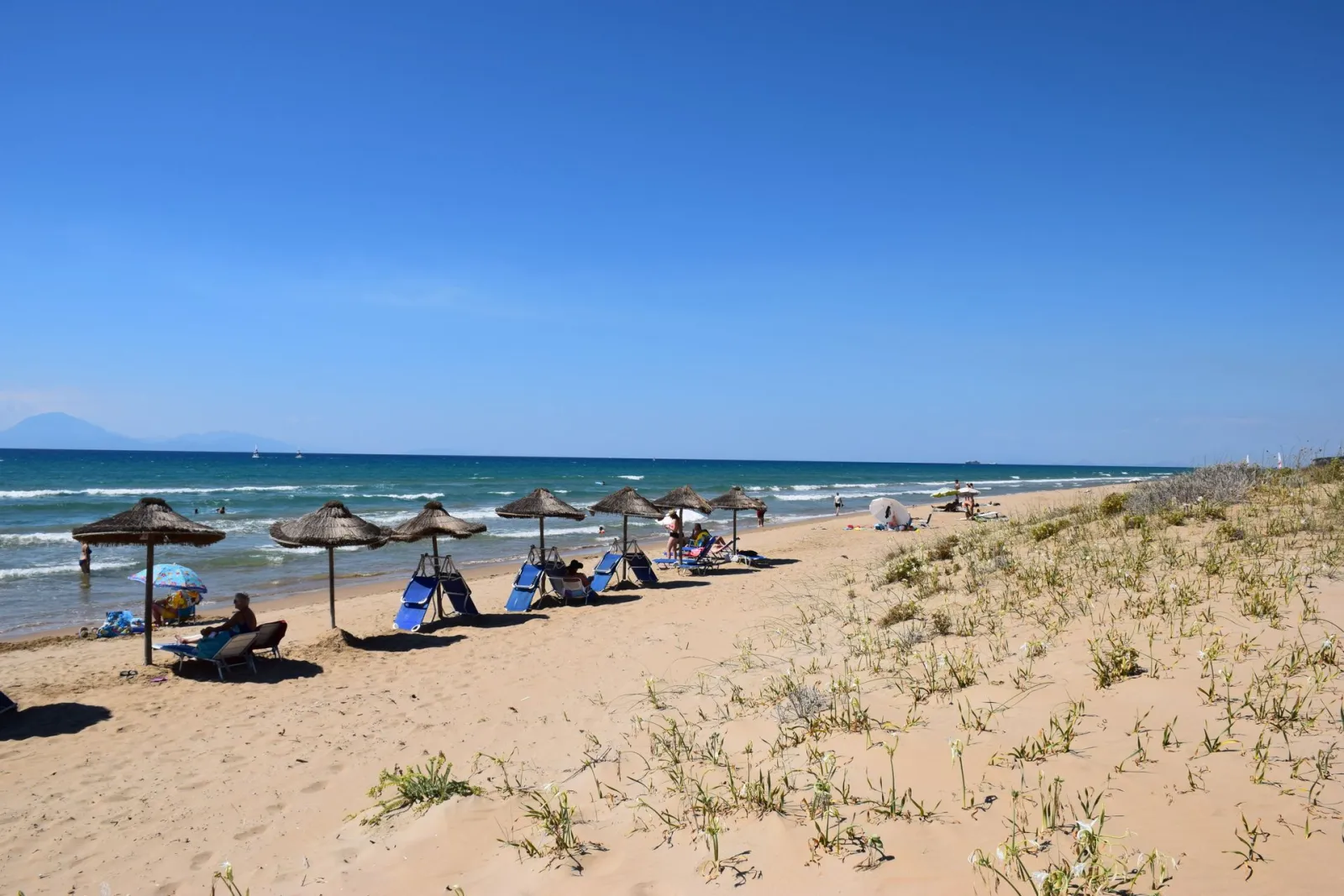 Olympia Golden Beach Resort & Spa