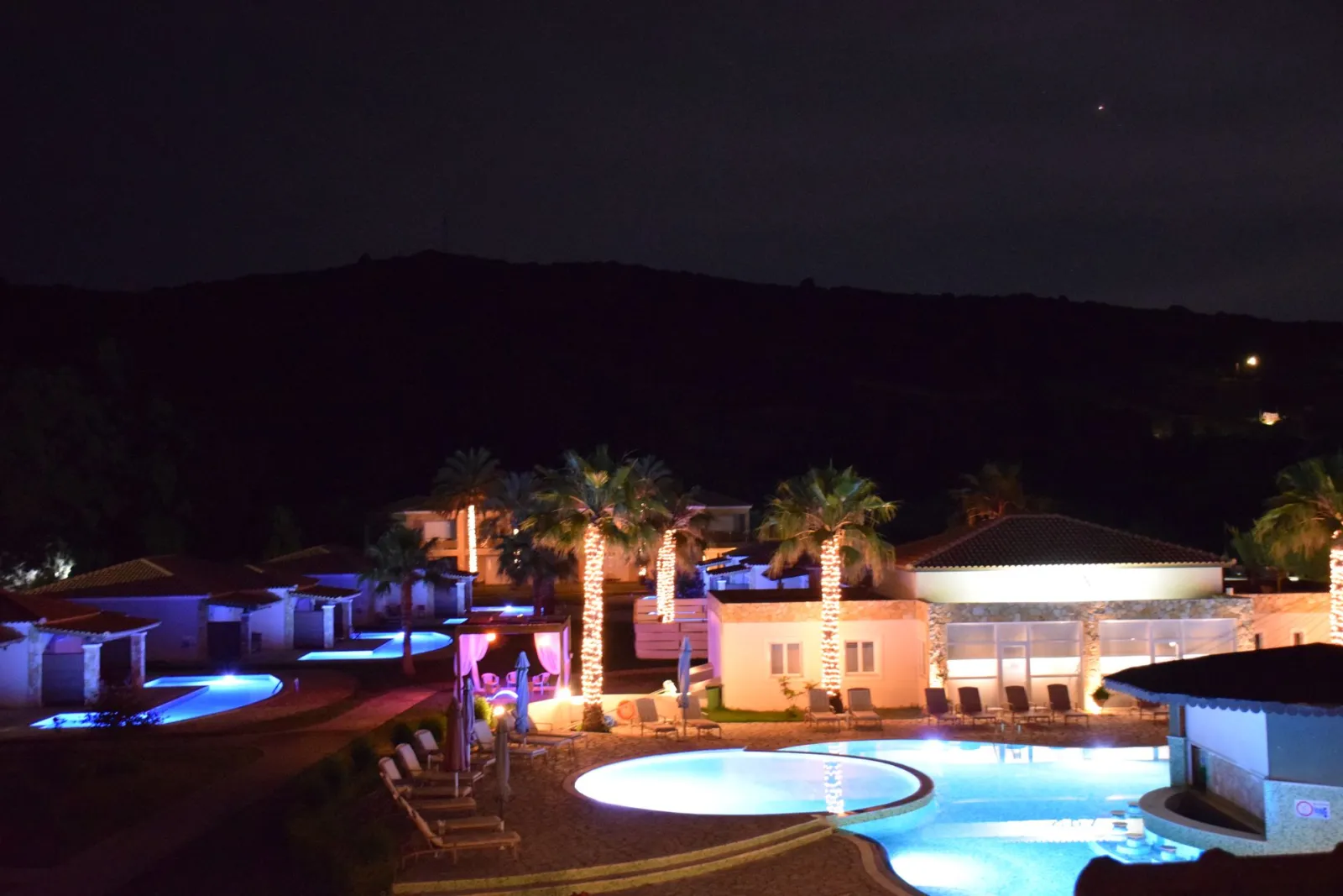 Olympia Golden Beach Resort & Spa