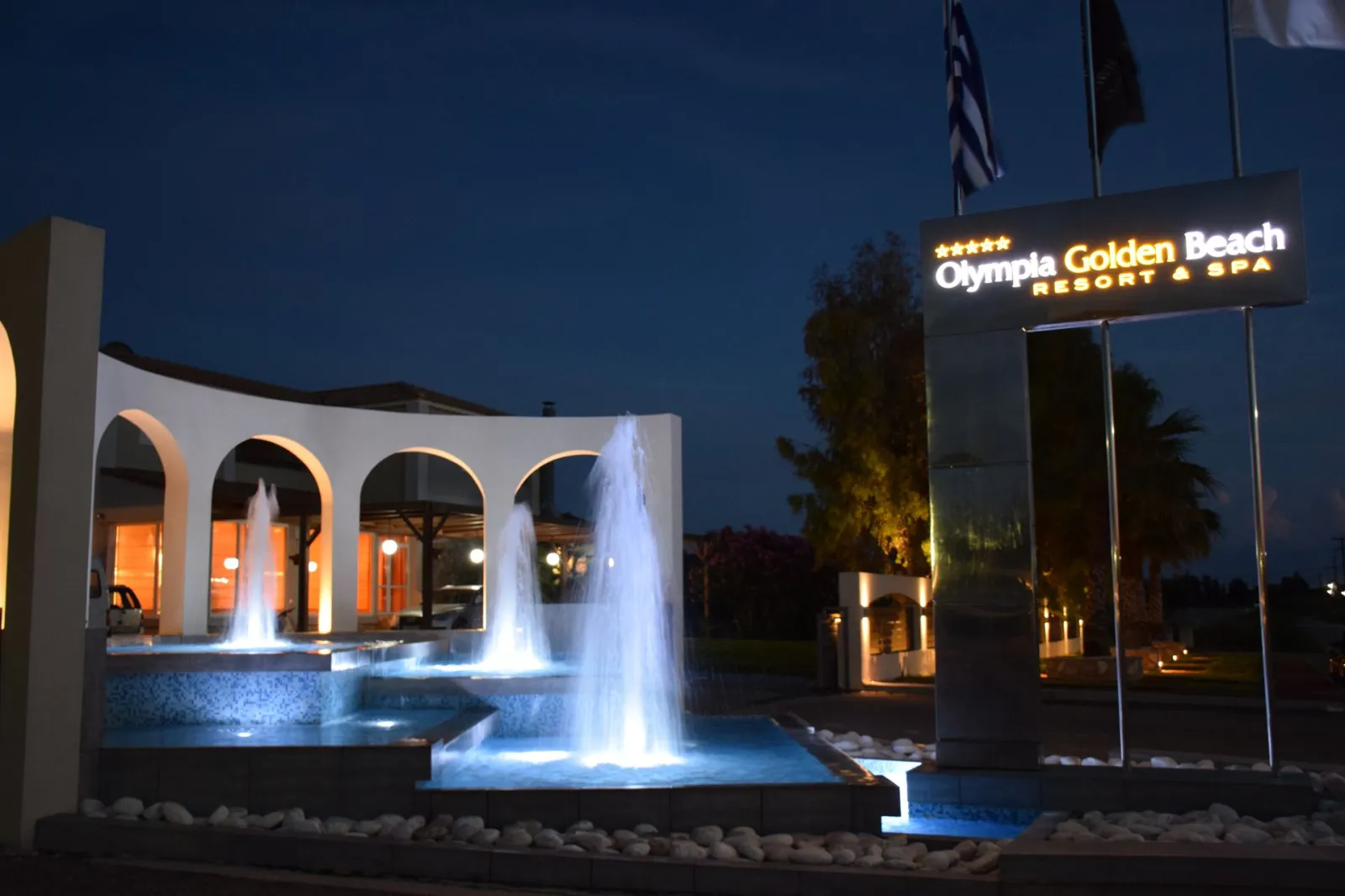 Olympia Golden Beach Resort & Spa