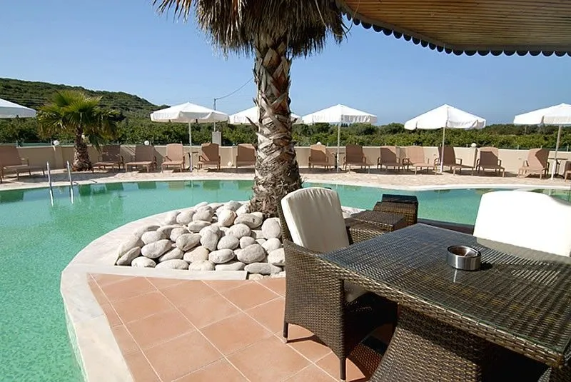 Olympia Golden Beach Resort & Spa