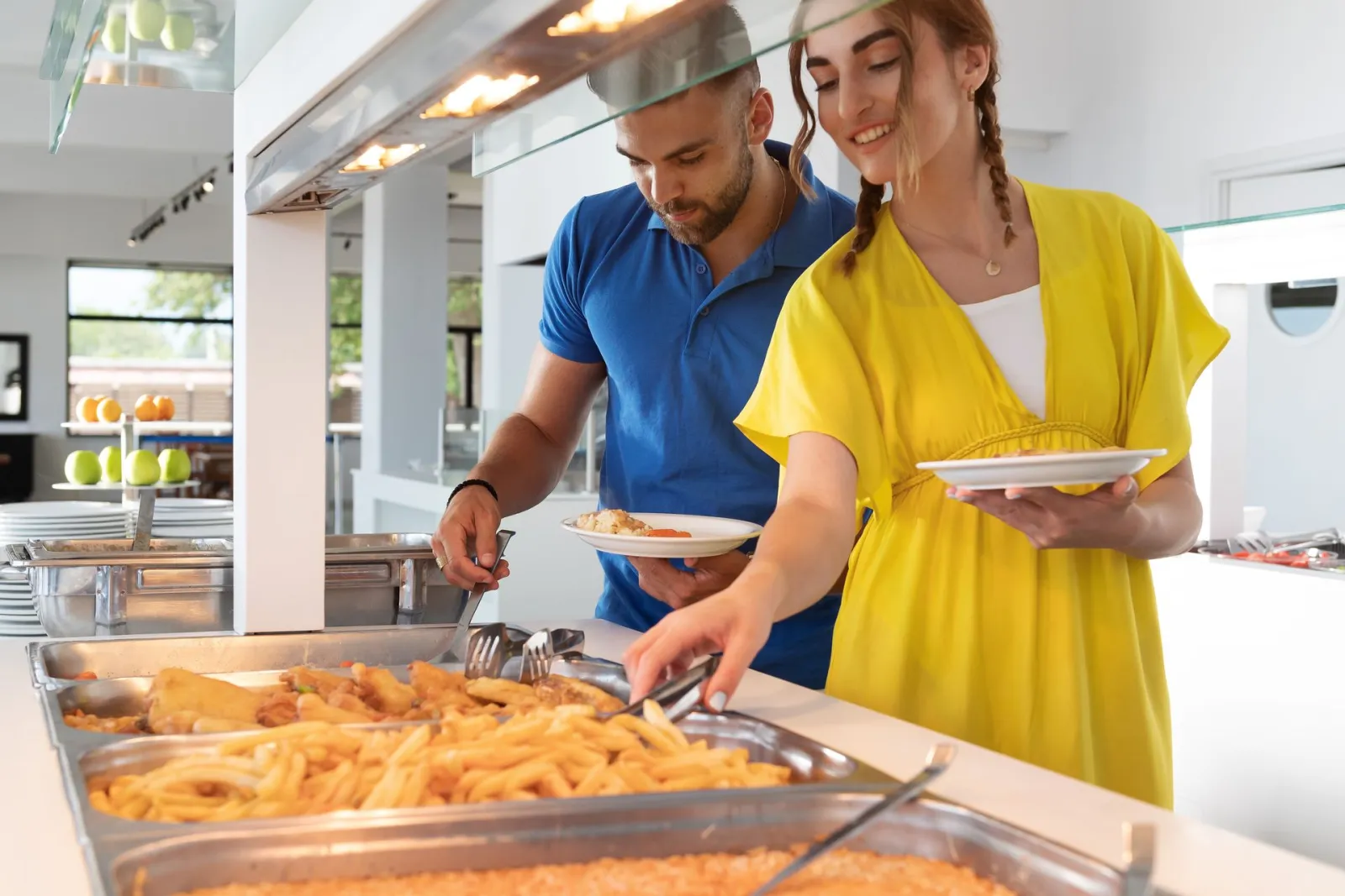 Main Restaurant Buffet