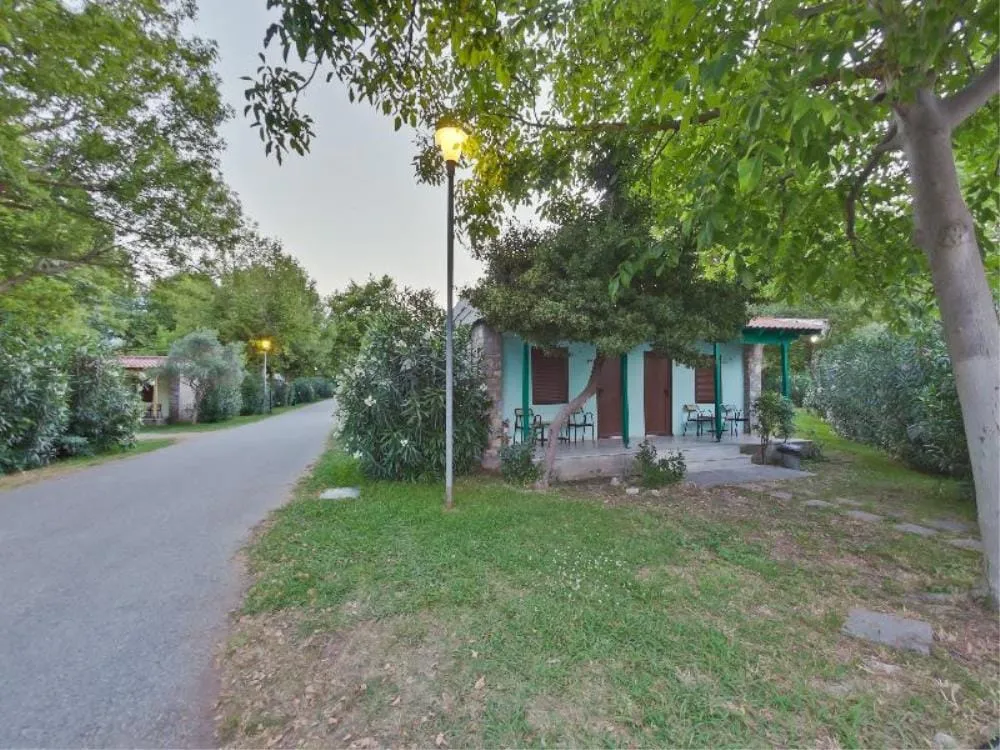 Olympios Zeus Hotel Bungalows
