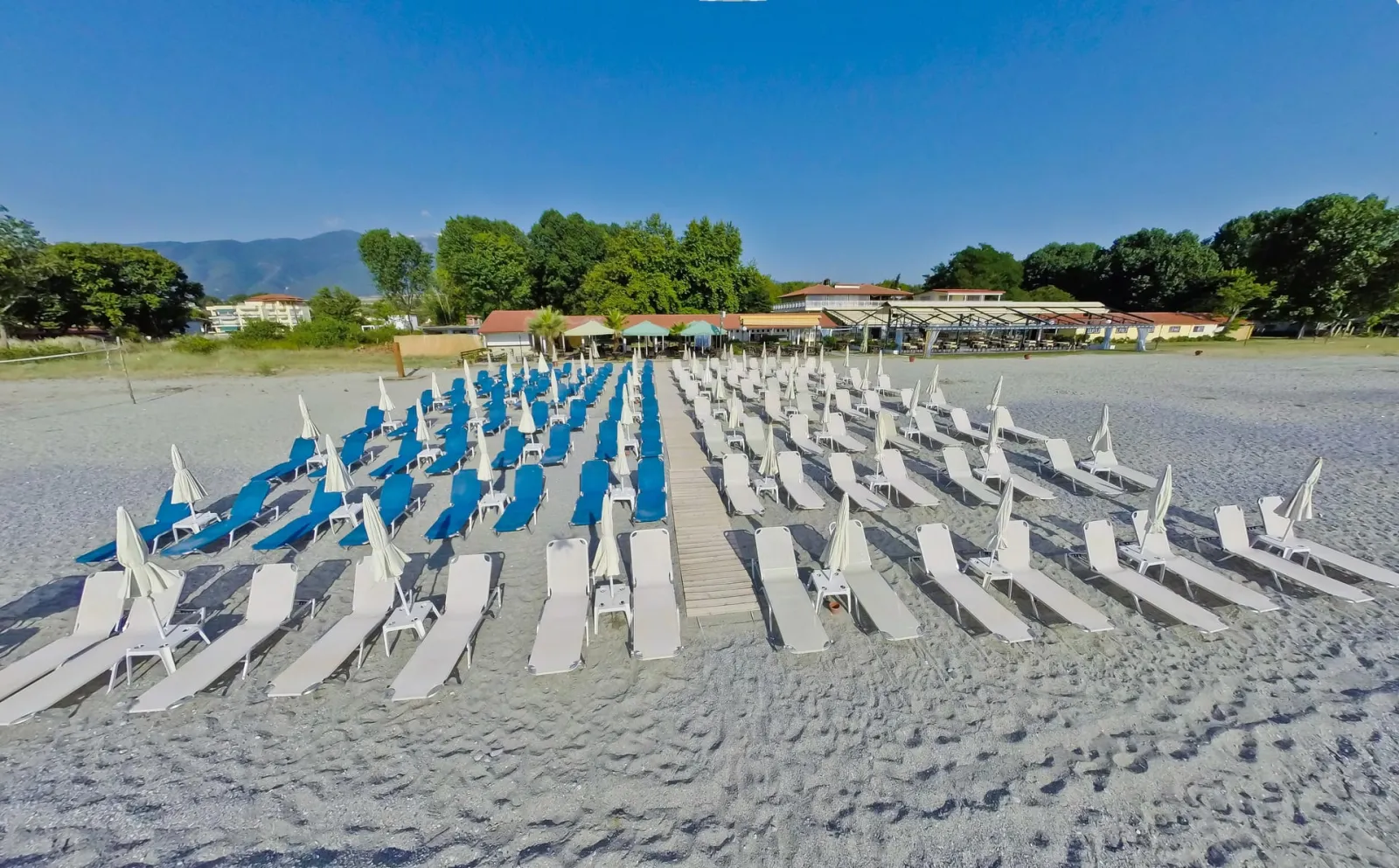 Olympios Zeus Hotel Bungalows