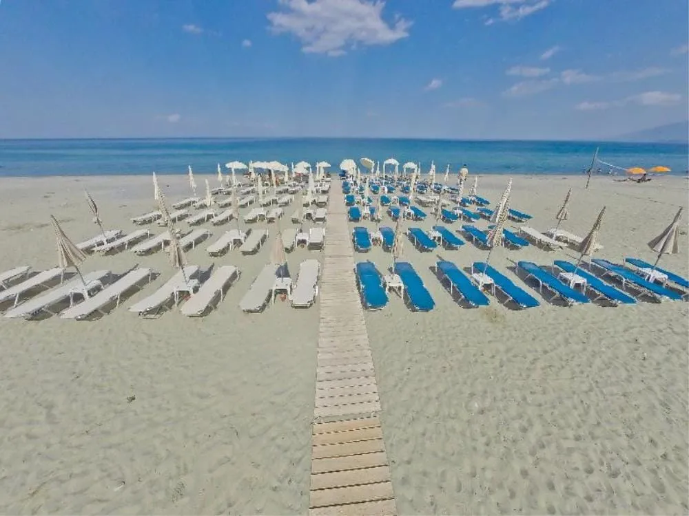 Olympios Zeus Hotel Bungalows
