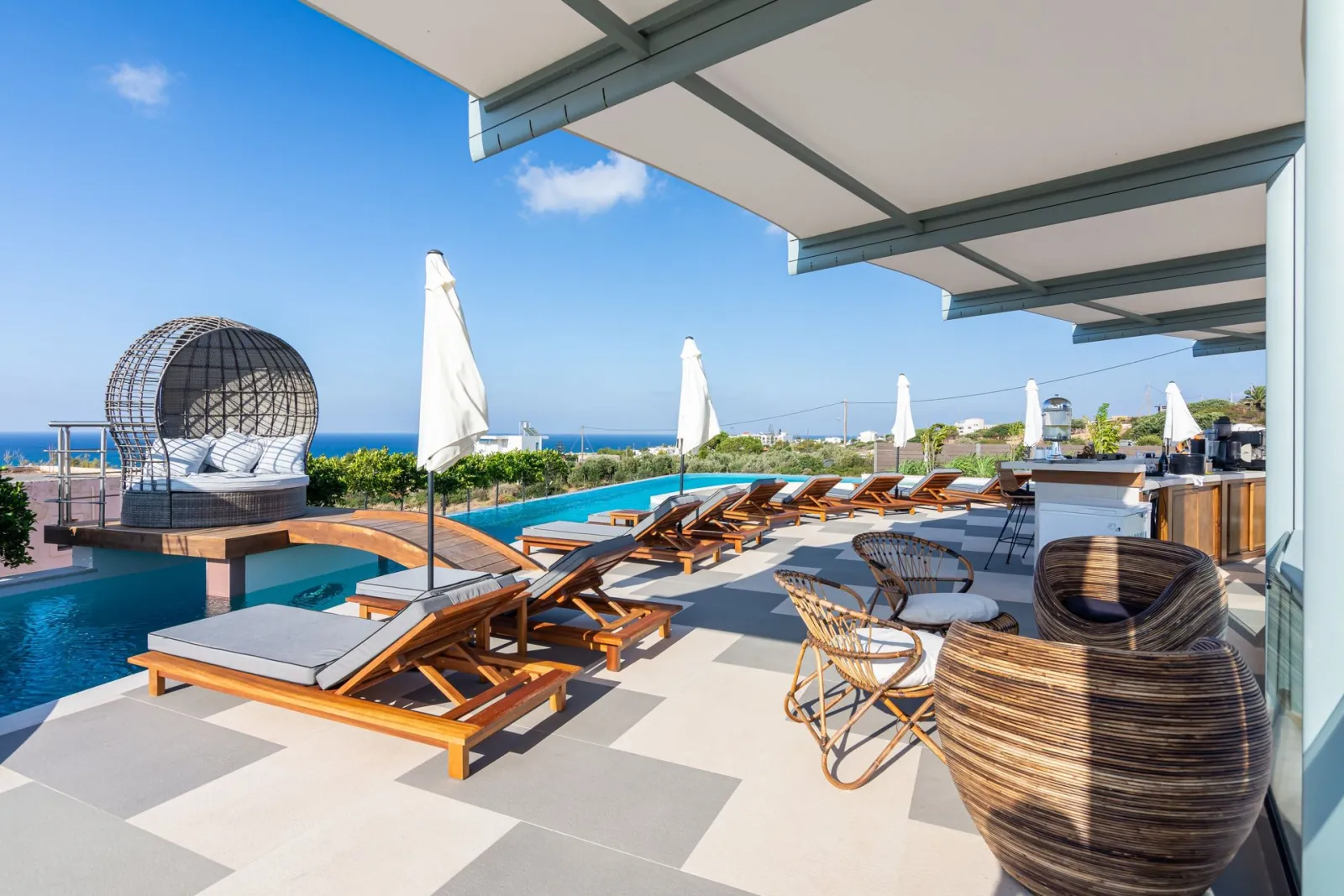 Onira Suite Dreams Crete